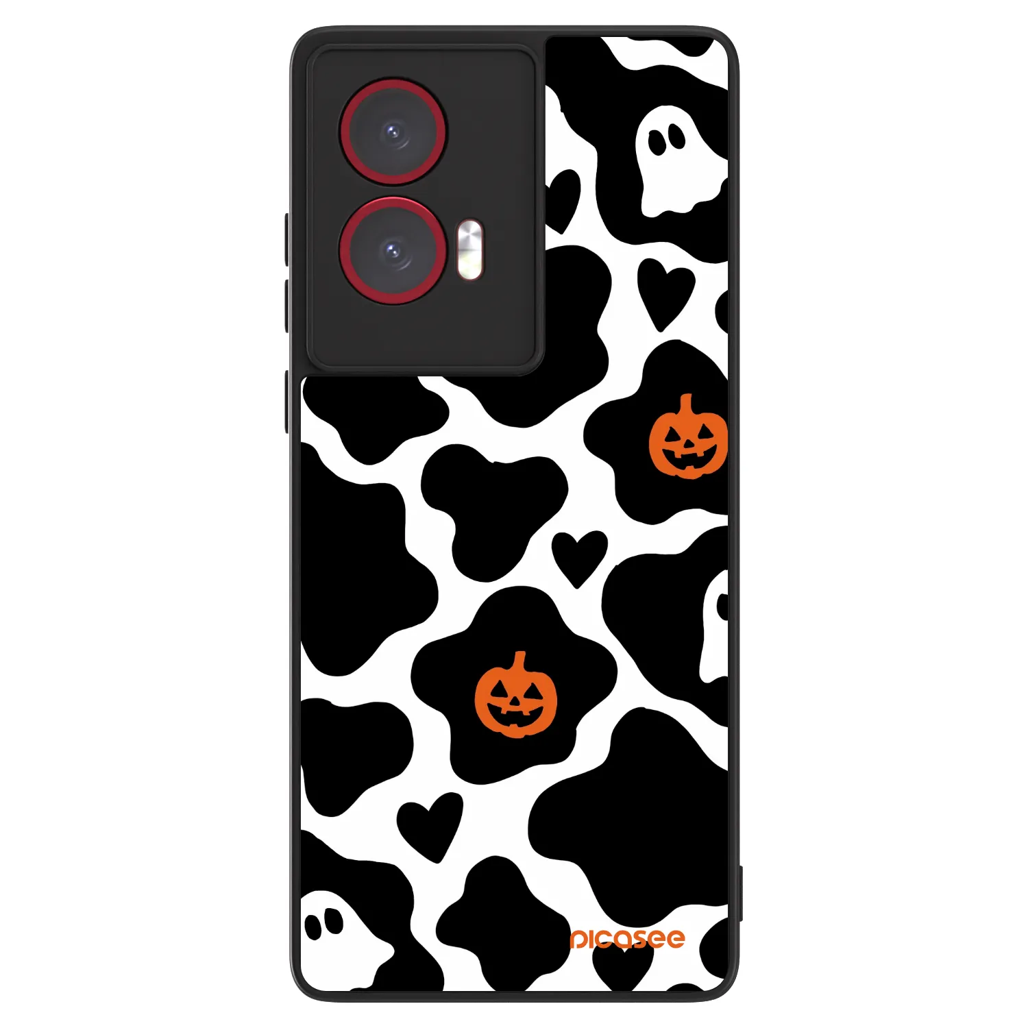 Picasee ULTIMATE CASE für Motorola Edge 50 Fusion - Boow