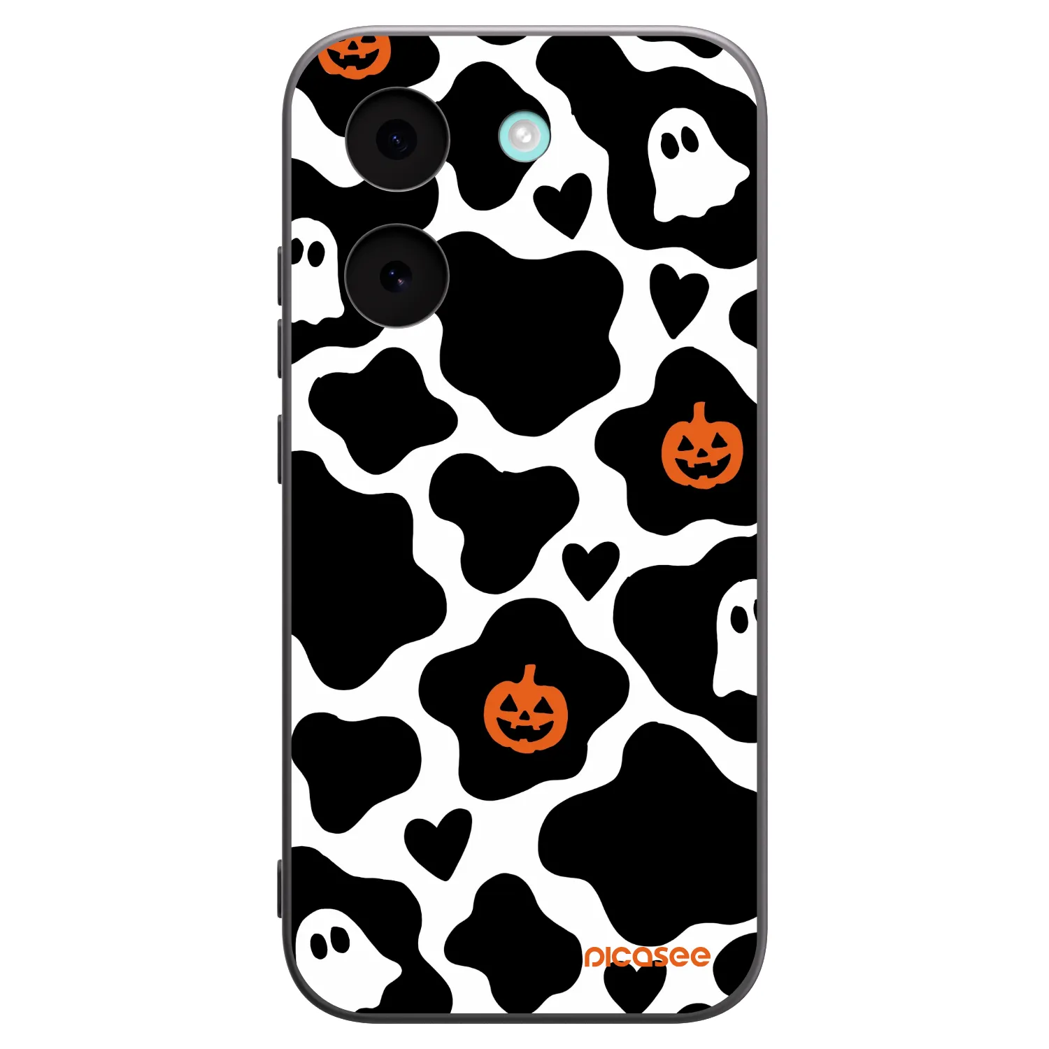 Picasee Xiaomi Poco X8 Pro Hülle - Schwarzes Silikon - Boow