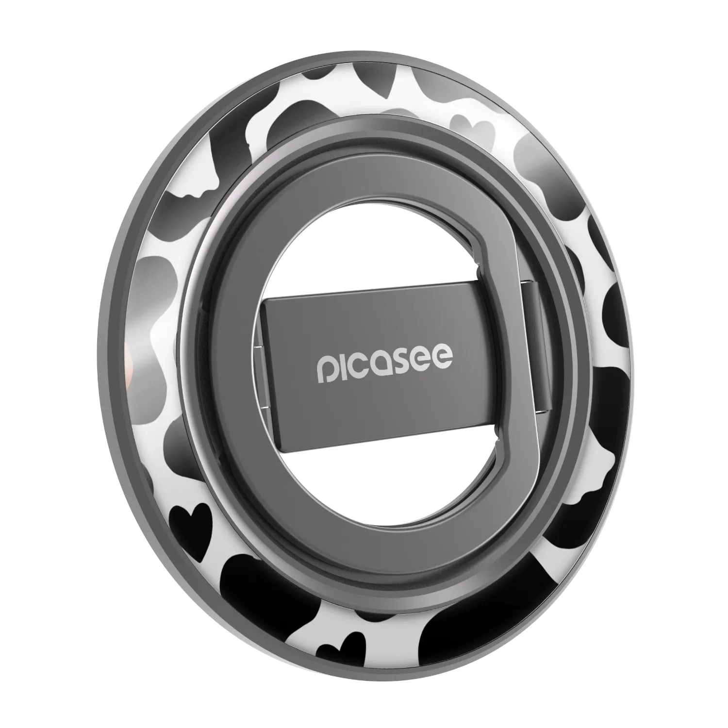 Picasee Magnetic holder - Schwarz