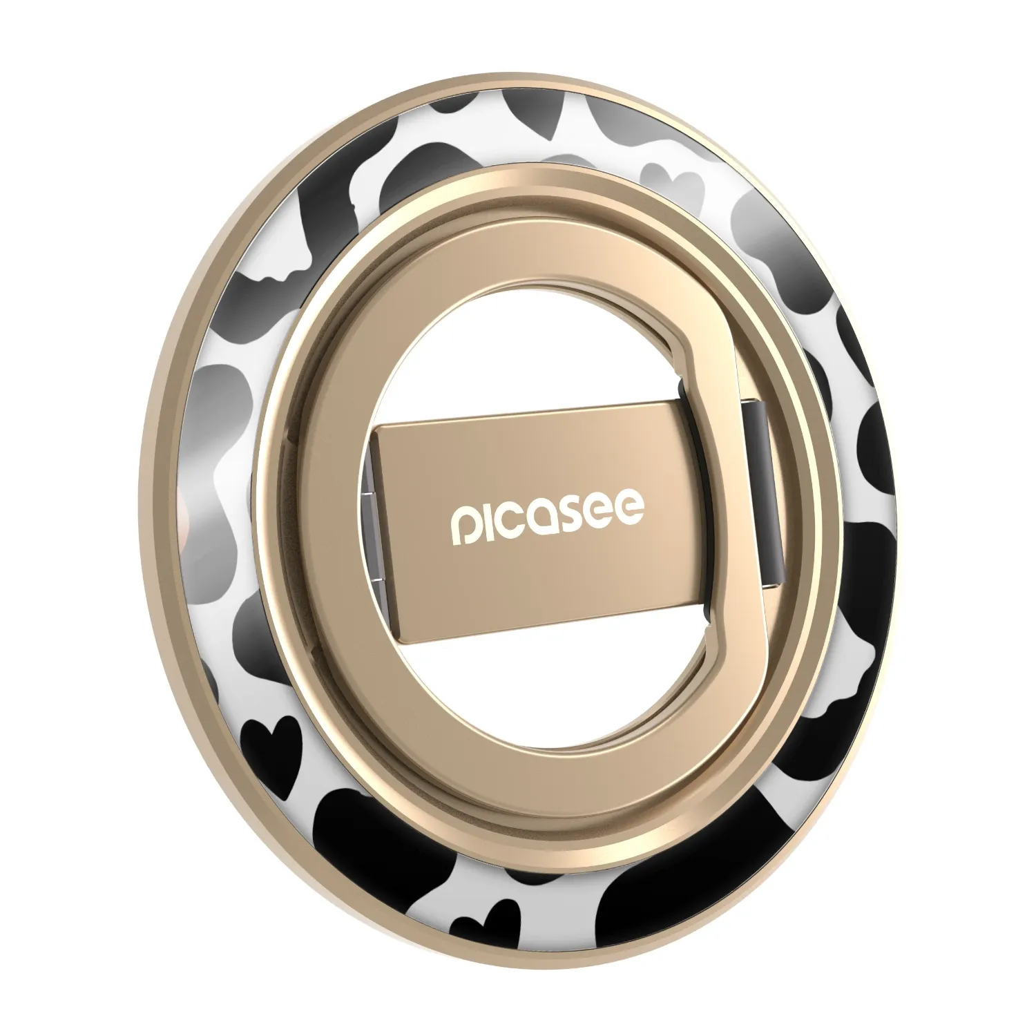 Picasee Magnetic holder - Gold