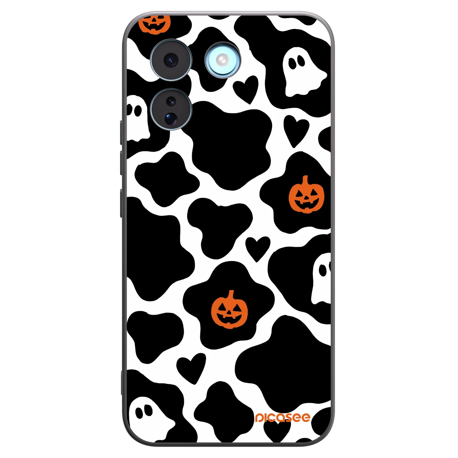 Picasee Xiaomi Redmi Note 17 Pro MAX 5G Hülle - Schwarzes Silikon - Boow
