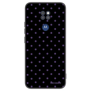 Hülle für Motorola Moto G9 Play - Flickers