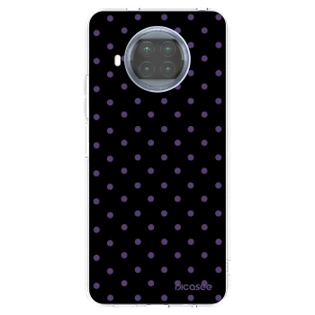 Picasee Xiaomi Mi 10T Lite Hülle - Transparentes Silikon - Flickers
