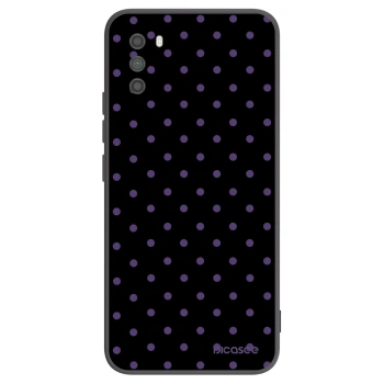Picasee Xiaomi Poco M3 Hülle - Schwarzes Silikon - Flickers