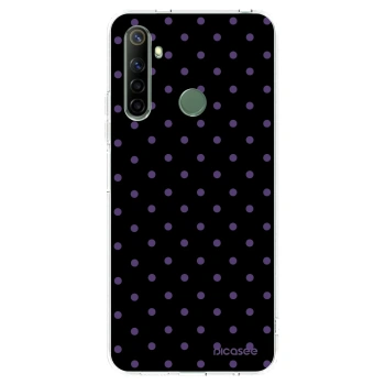 Picasee Realme 6i Hülle - Transparentes Silikon - Flickers
