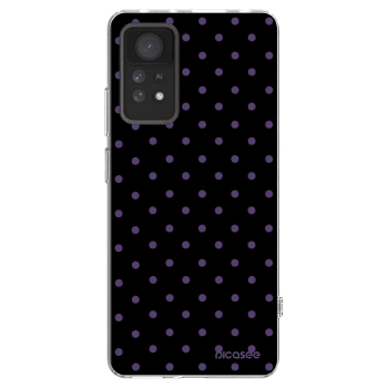 Picasee Xiaomi Redmi Note 11 Pro Hülle - Transparentes Silikon - Flickers