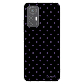 Picasee Xiaomi 12 Lite Hülle - Transparentes Silikon - Flickers