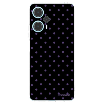 Picasee Xiaomi Poco F5 Hülle - Transparentes Silikon - Flickers