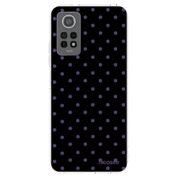 Picasee Xiaomi Redmi Note 12 Pro 4G Hülle - Transparentes Silikon - Flickers