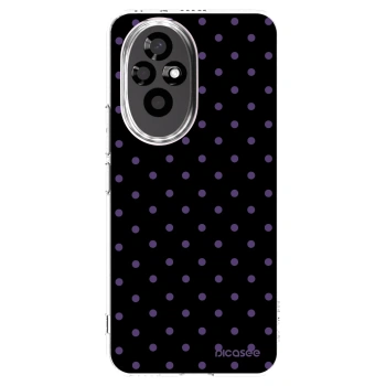 Picasee Honor 200 Pro 5G Hülle - Transparentes Silikon - Flickers