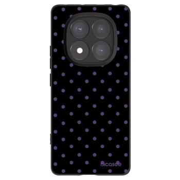 Picasee Xiaomi Redmi Note 14 Pro 5G Hülle - Schwarzes Silikon - Flickers