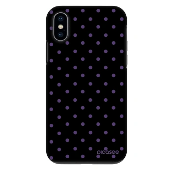 Hülle für Apple iPhone X/XS - Flickers