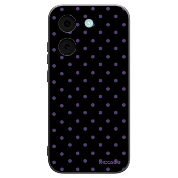 Picasee Xiaomi Poco X8 Pro Hülle - Schwarzes Silikon - Flickers