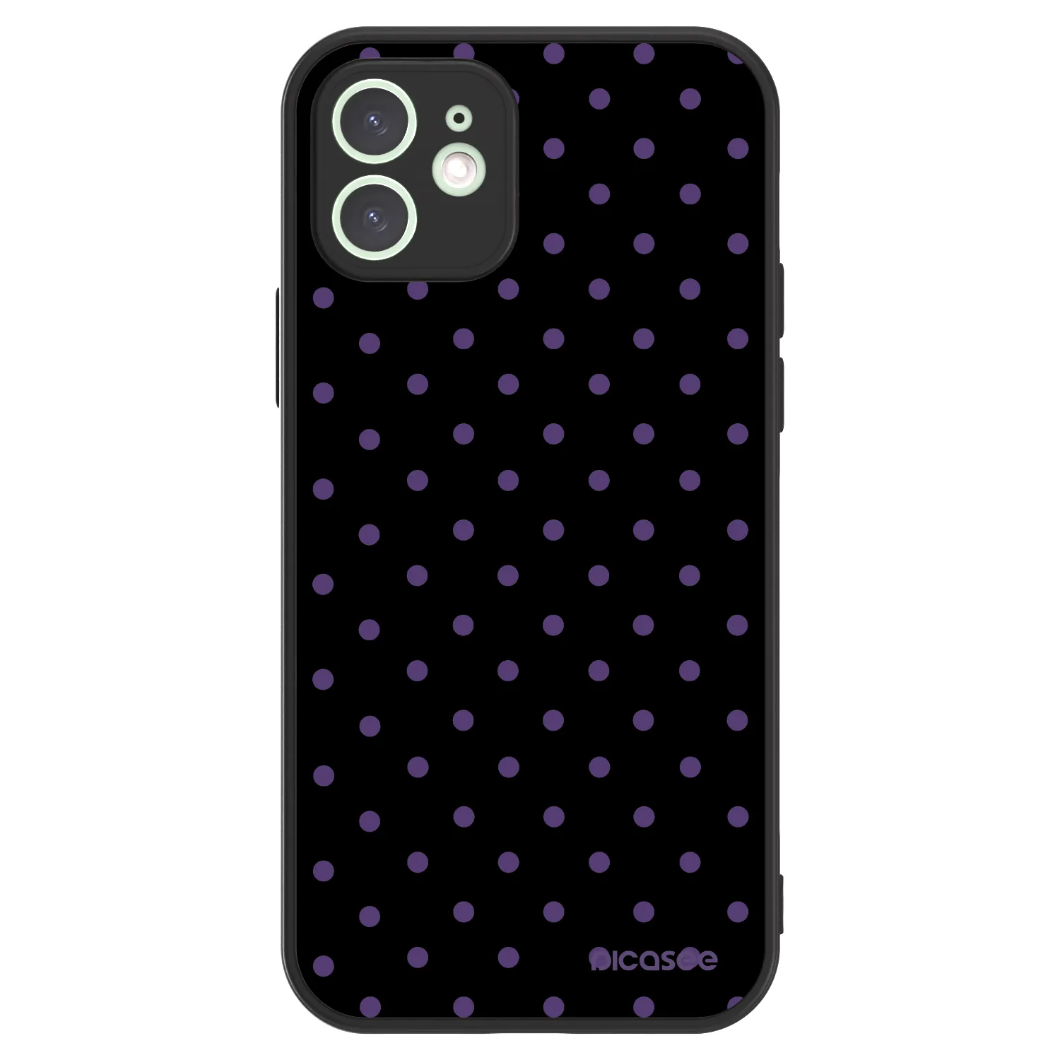 Picasee ULTIMATE CASE für Apple iPhone 12 - Flickers