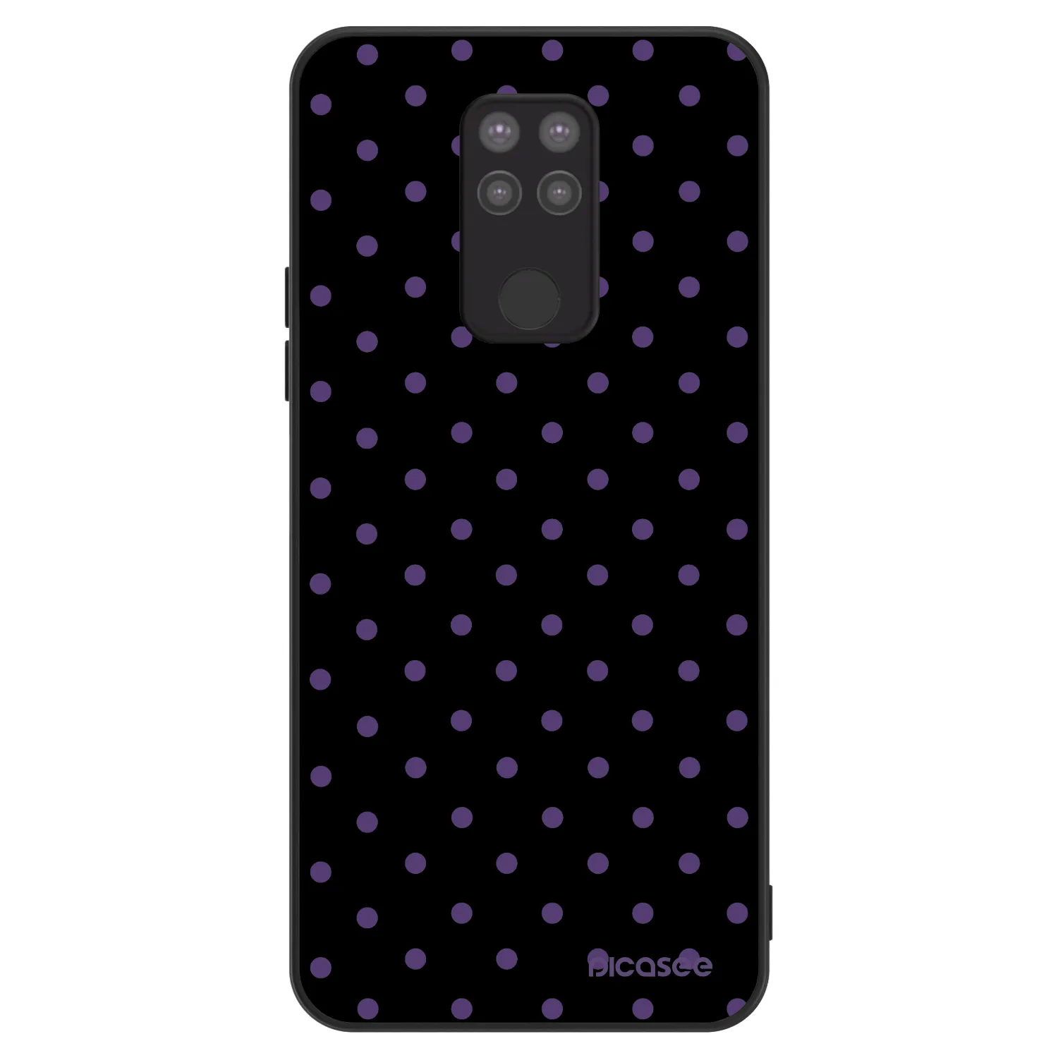 Picasee ULTIMATE CASE für Xiaomi Redmi Note 9 - Flickers