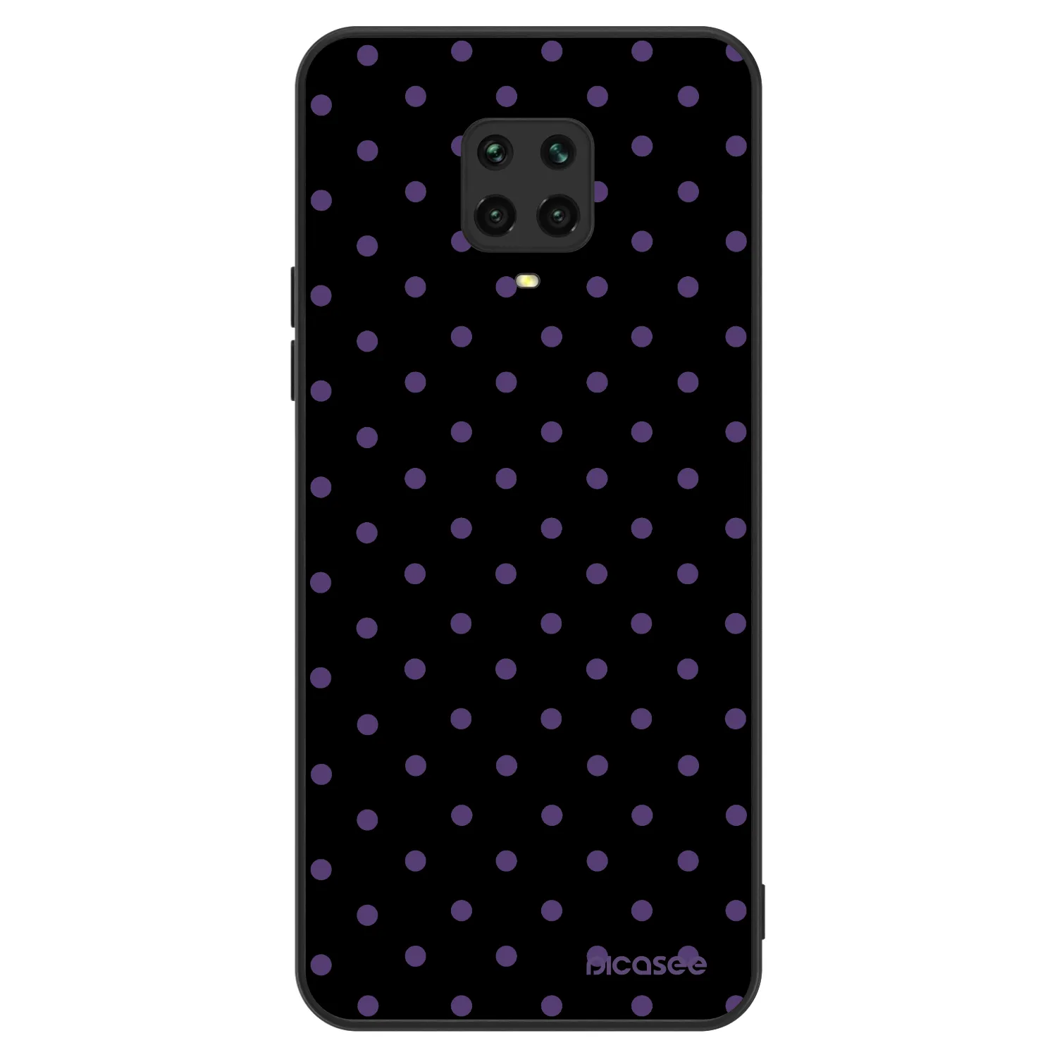 Picasee ULTIMATE CASE für Xiaomi Redmi Note 9 Pro - Flickers