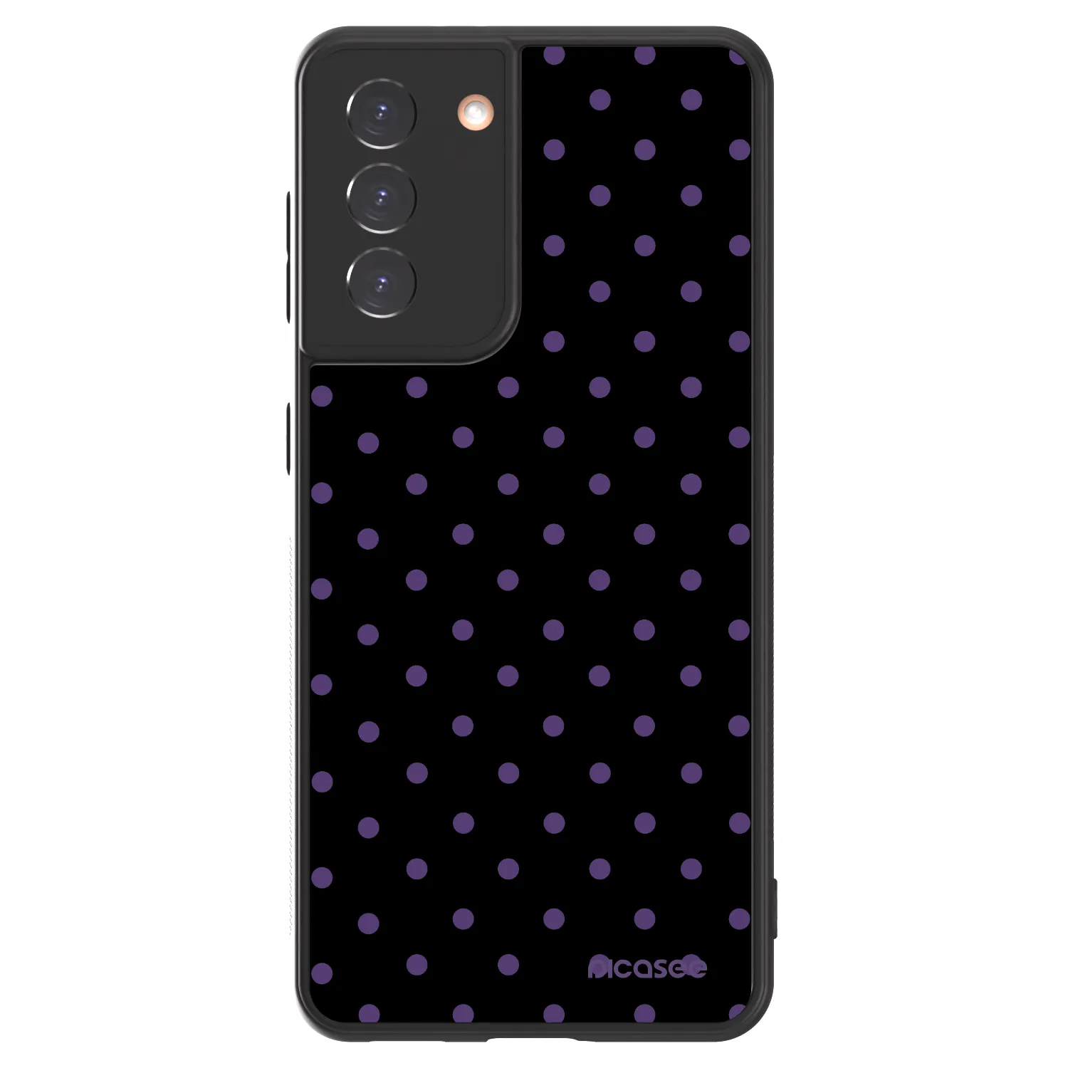Picasee ULTIMATE CASE für Samsung Galaxy S21 5G G991B - Flickers