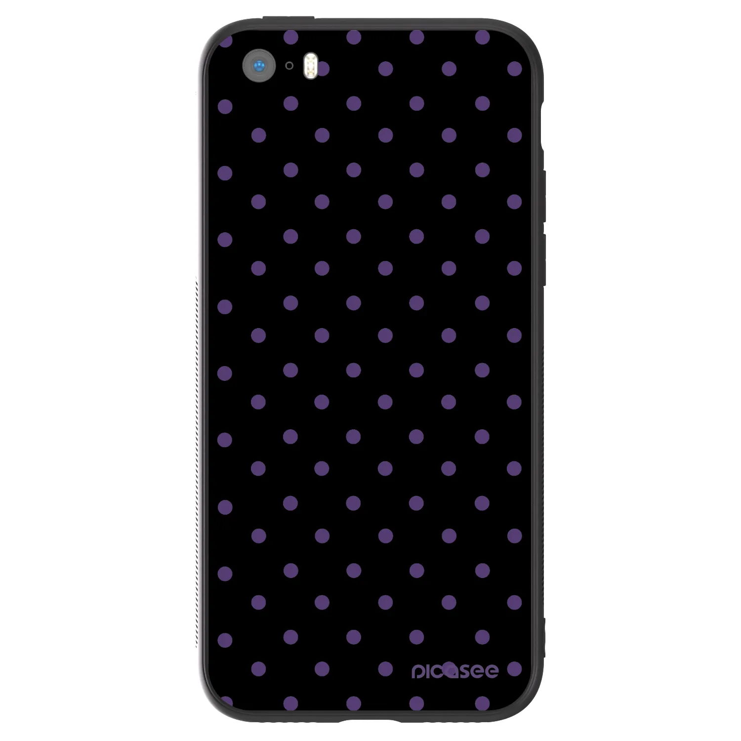Picasee ULTIMATE CASE für Apple iPhone 5/5S/SE - Flickers