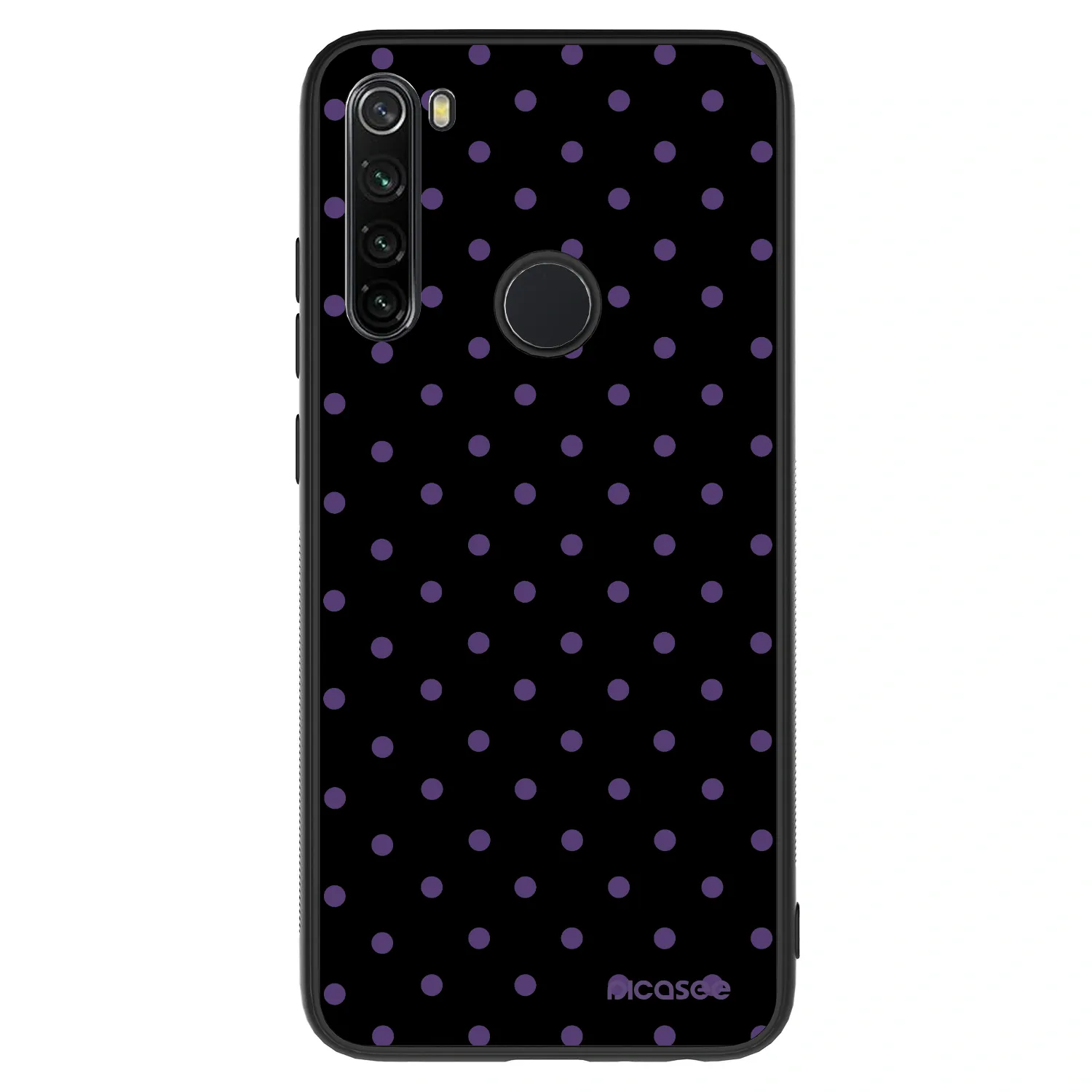 Picasee ULTIMATE CASE für Xiaomi Redmi Note 8 - Flickers