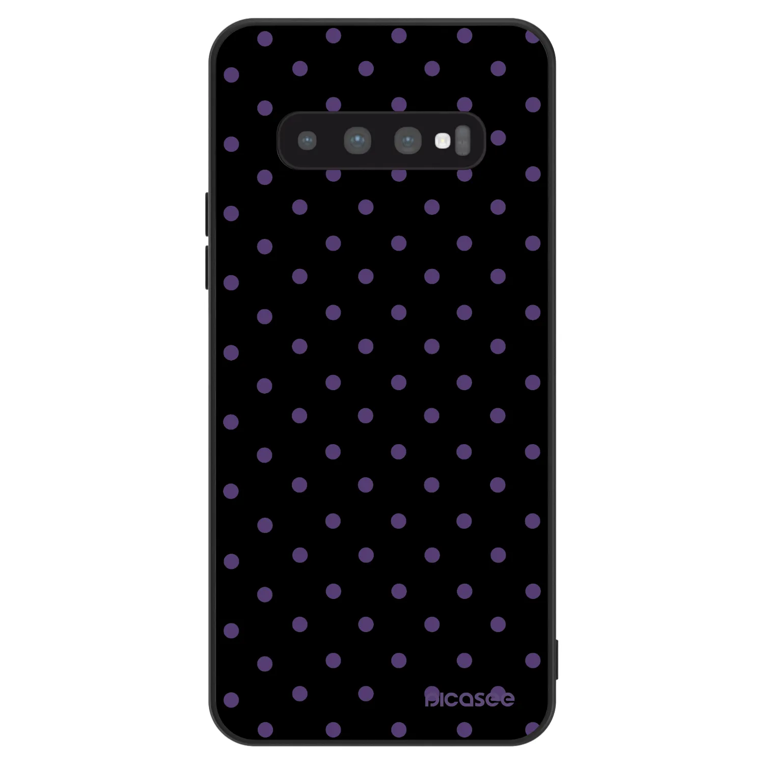 Picasee ULTIMATE CASE für Samsung Galaxy S10 G973 - Flickers