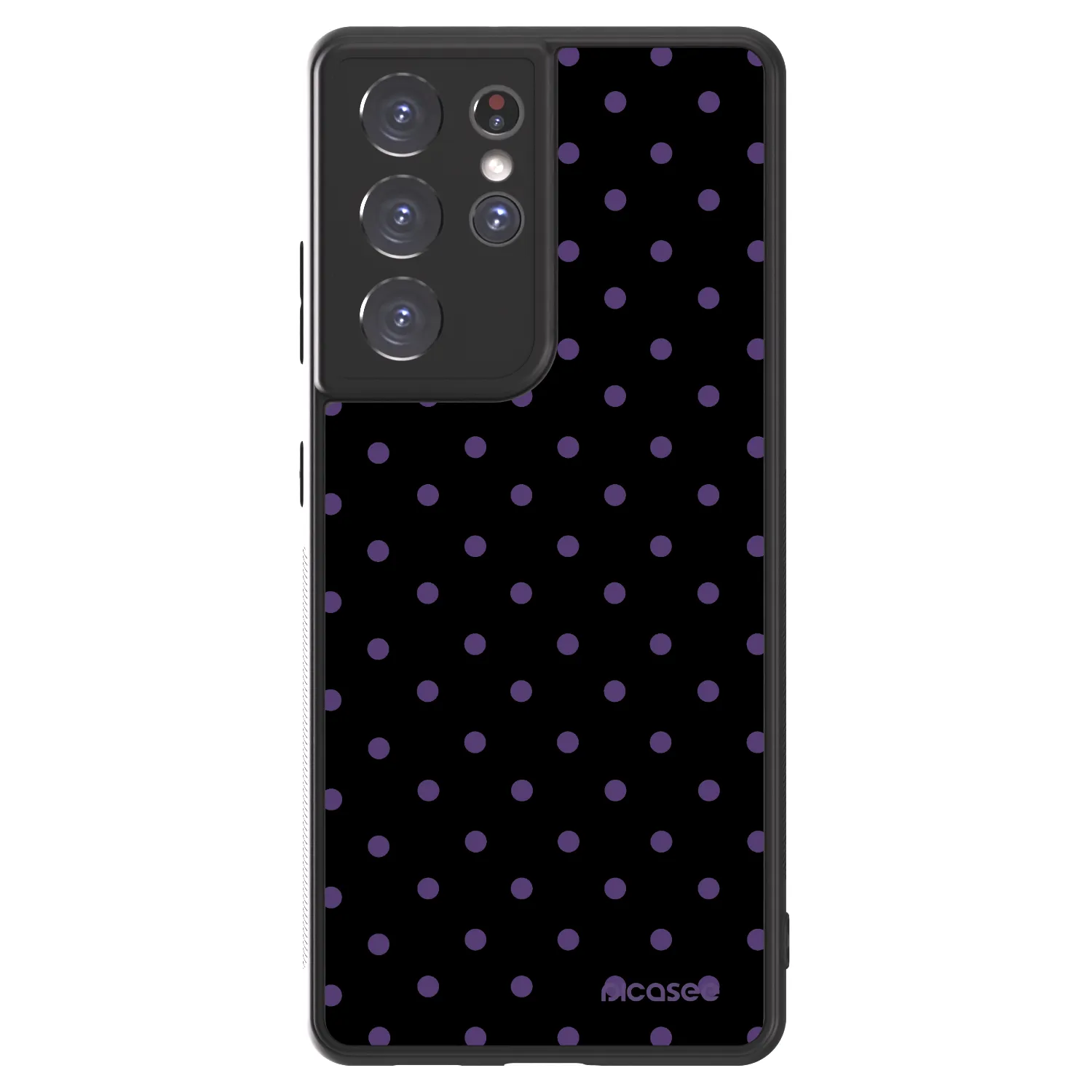 Picasee ULTIMATE CASE für Samsung Galaxy S21 Ultra 5G G998B - Flickers