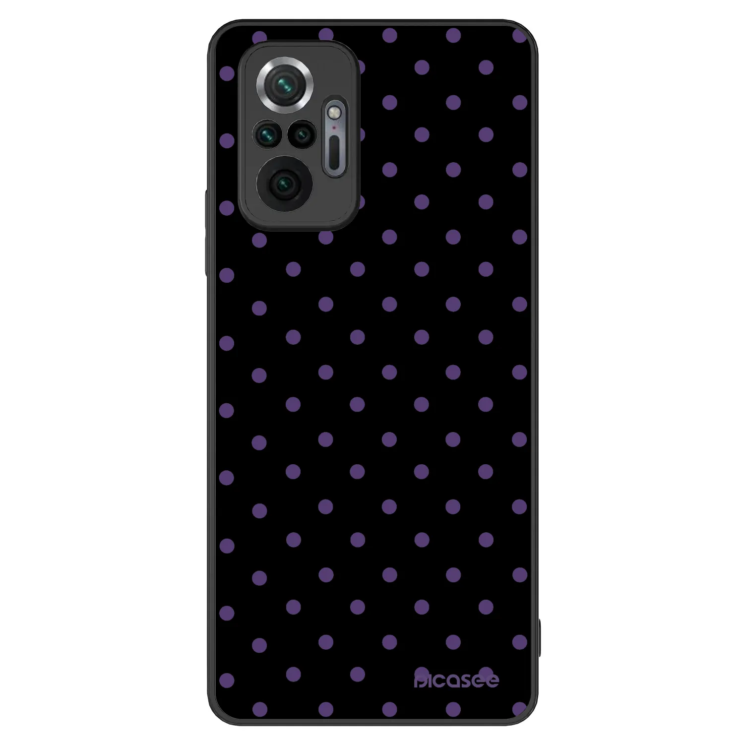 Picasee ULTIMATE CASE für Xiaomi Redmi Note 10 Pro - Flickers