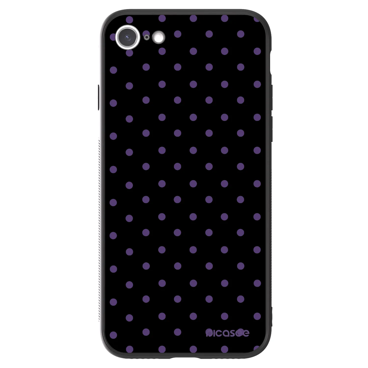 Picasee ULTIMATE CASE für Apple iPhone SE 2020 - Flickers