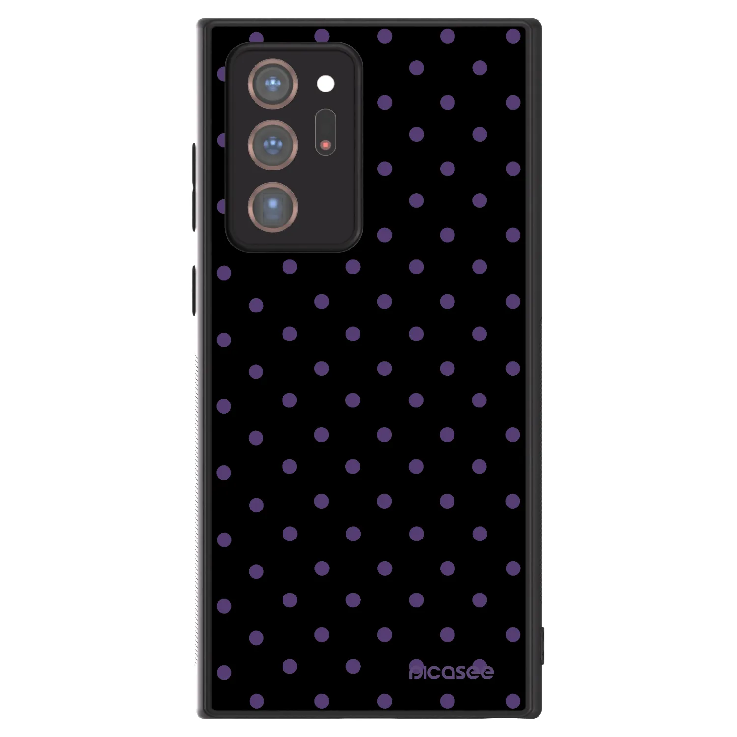 Picasee ULTIMATE CASE für Samsung Galaxy Note 20 Ultra - Flickers