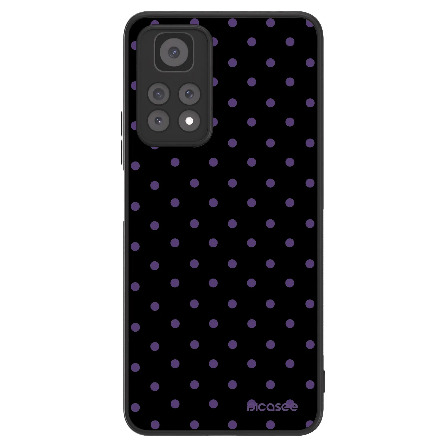 Picasee ULTIMATE CASE für Xiaomi Redmi Note 11 Pro 5G - Flickers