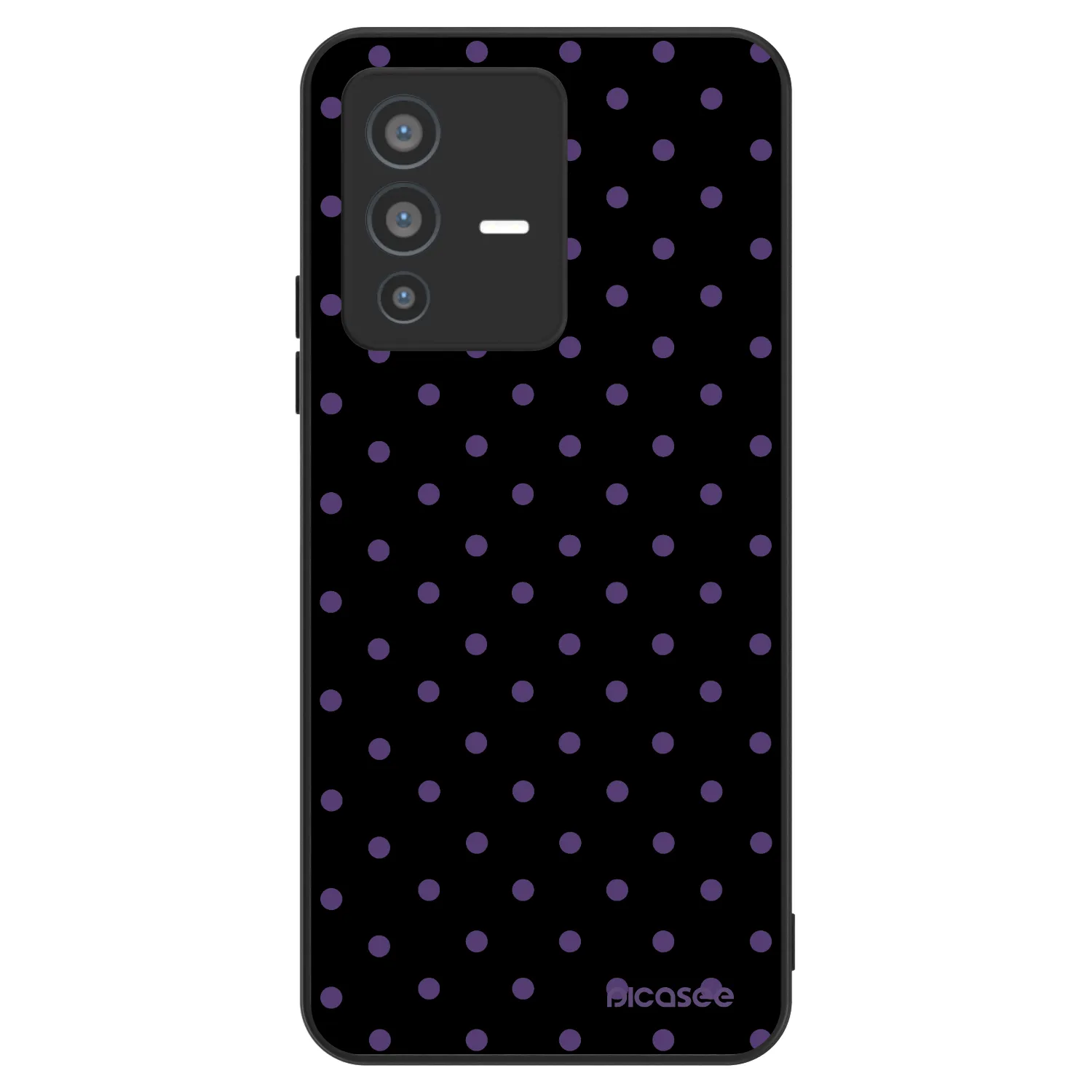 Picasee ULTIMATE CASE für Vivo V23 5G - Flickers