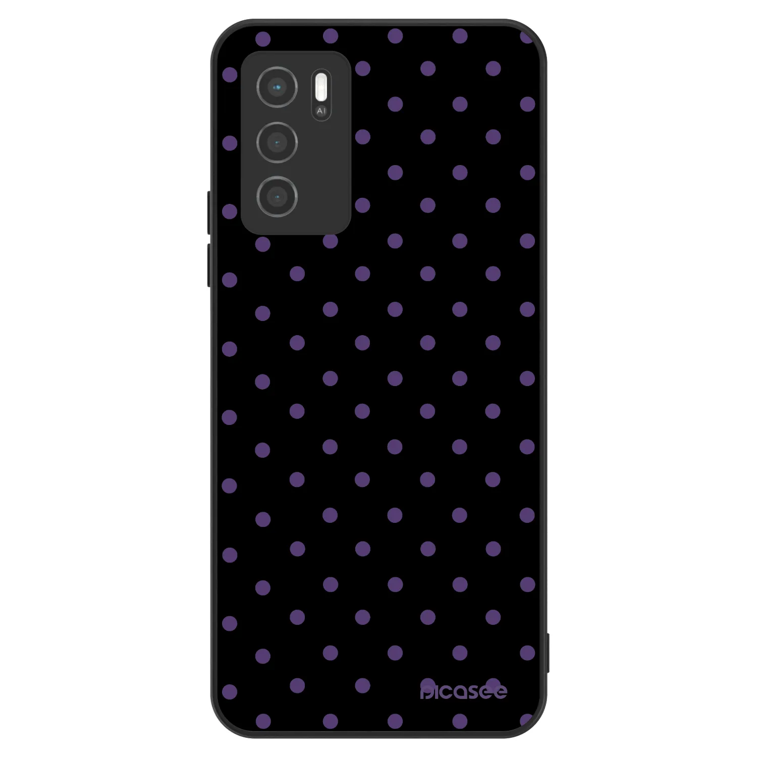 Picasee ULTIMATE CASE für OPPO A16 - Flickers