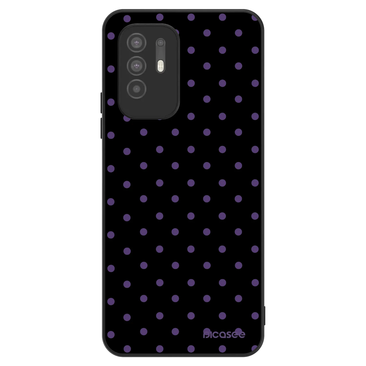 Picasee ULTIMATE CASE für OPPO A94 5G - Flickers