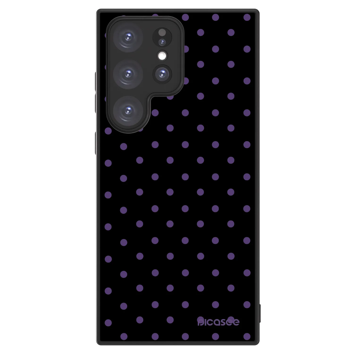 Picasee ULTIMATE CASE für Samsung Galaxy S23 Ultra 5G - Flickers