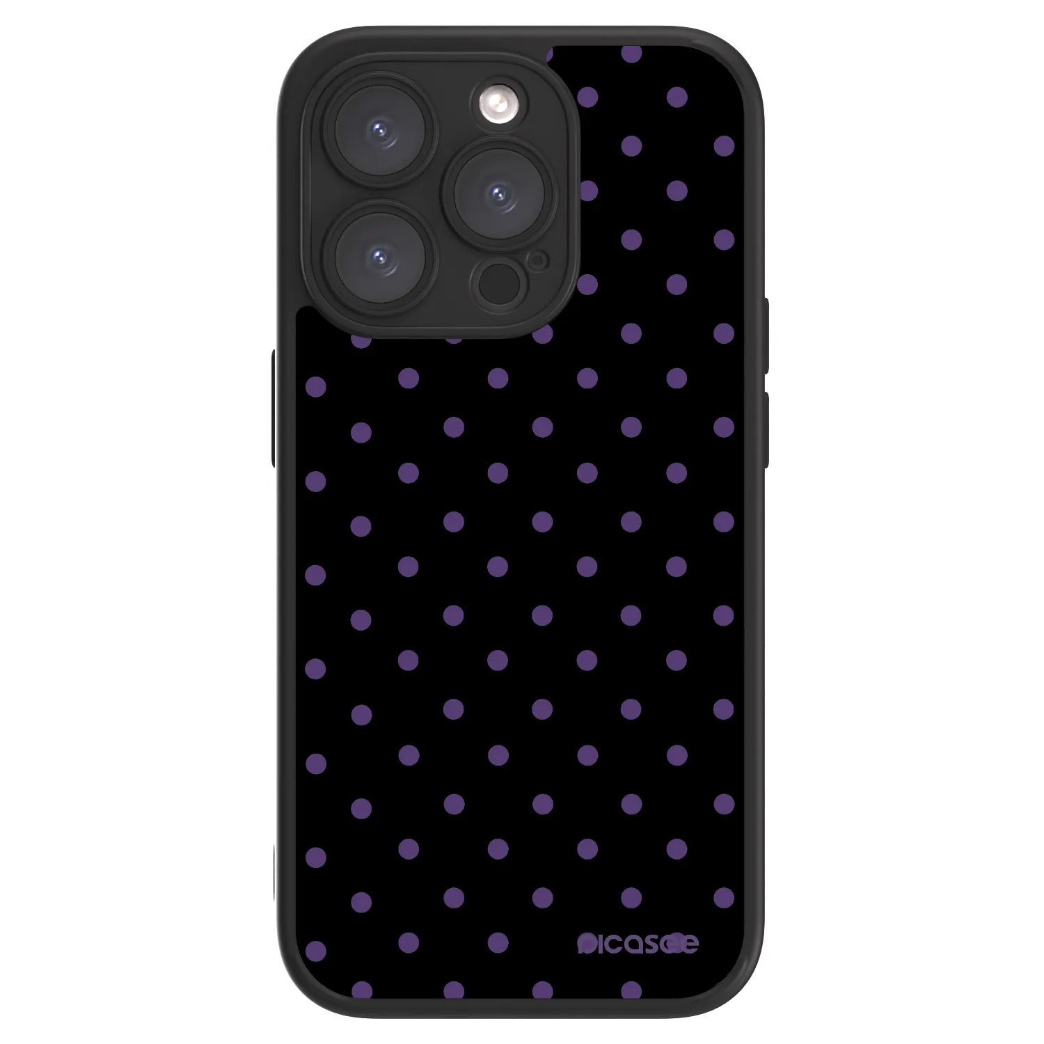Picasee ULTIMATE CASE MagSafe für Apple iPhone 15 Pro - Flickers