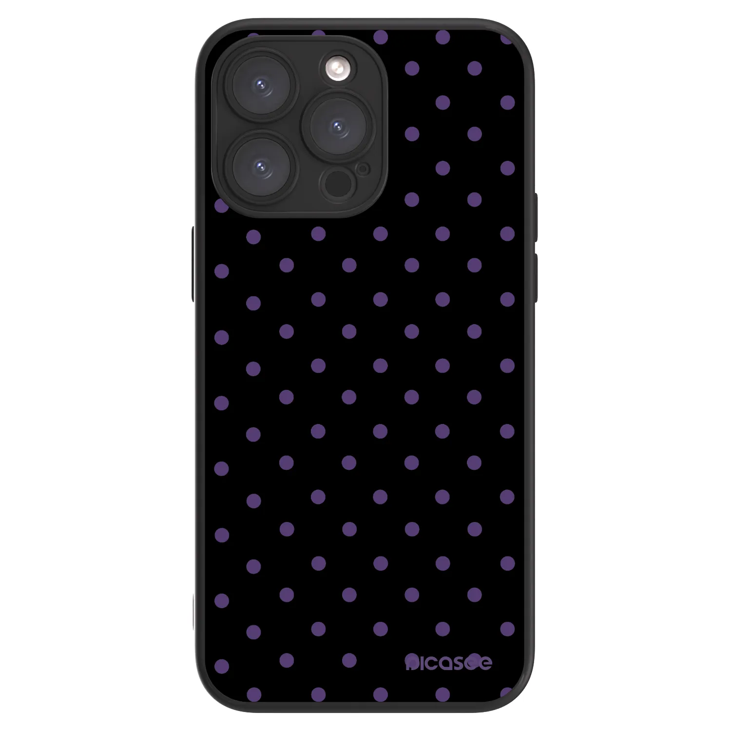 Picasee ULTIMATE CASE für Apple iPhone 15 Pro Max - Flickers