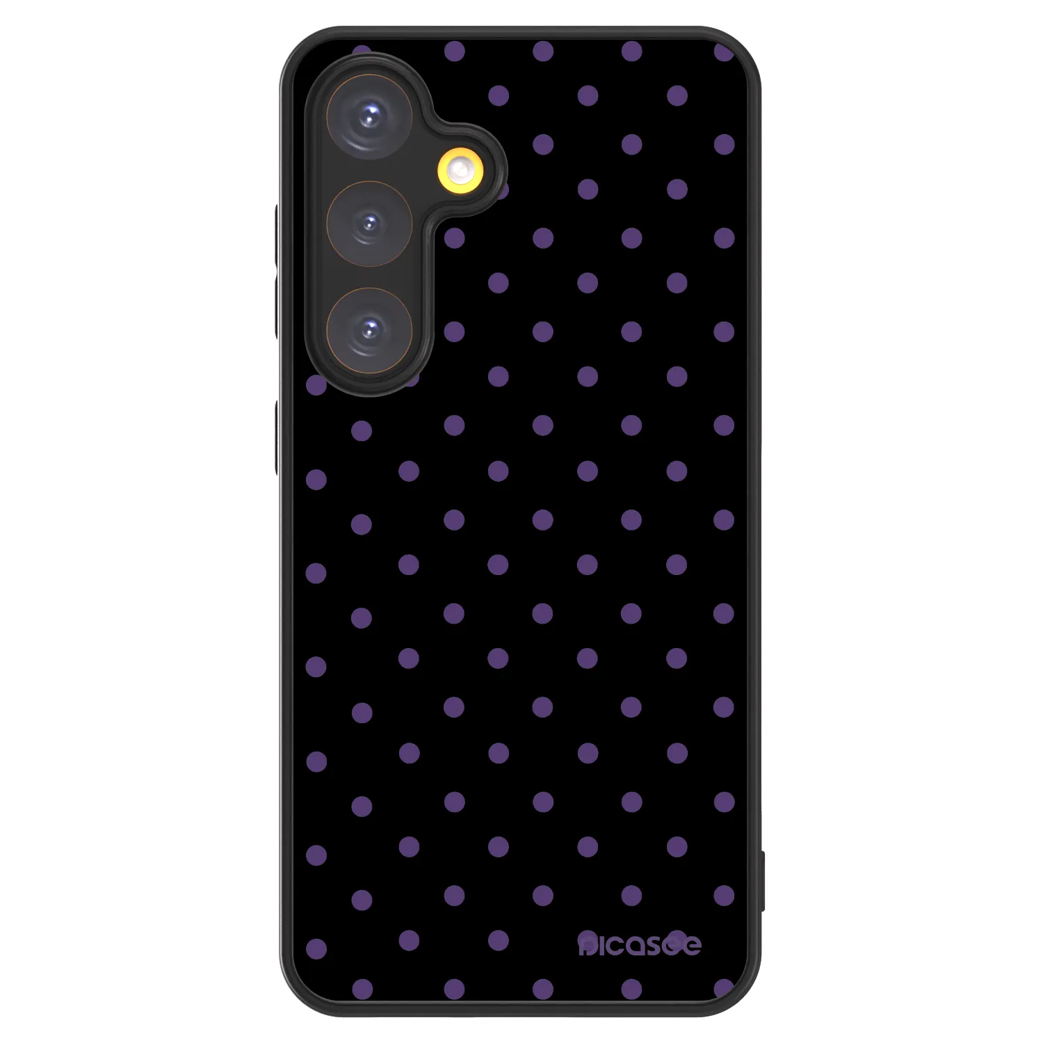 Picasee ULTIMATE CASE für Samsung Galaxy S24 S921B 5G - Flickers