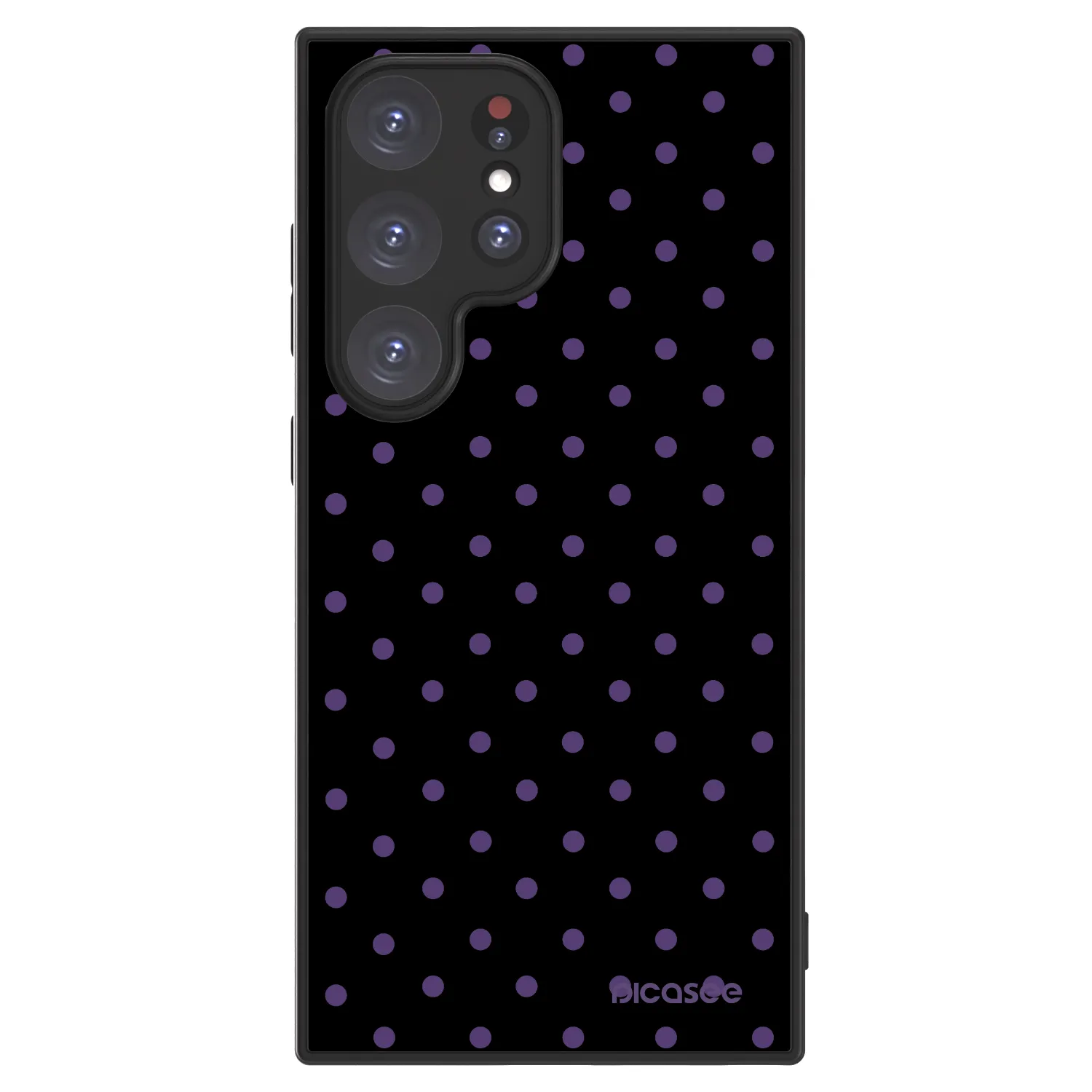 Picasee ULTIMATE CASE PowerShare für Samsung Galaxy S24 Ultra S928B 5G - Flickers