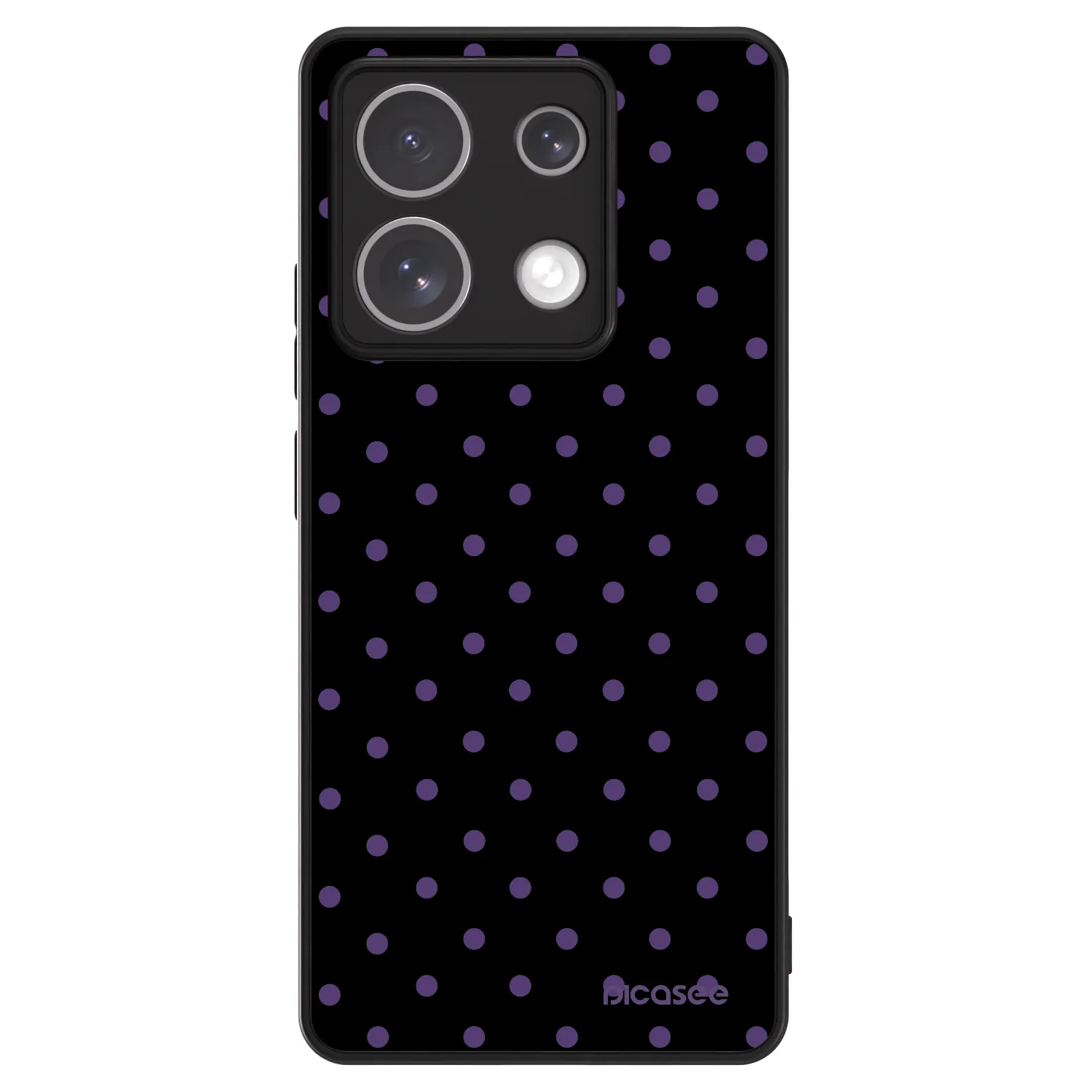 Picasee ULTIMATE CASE für Xiaomi Redmi Note 13 5G - Flickers