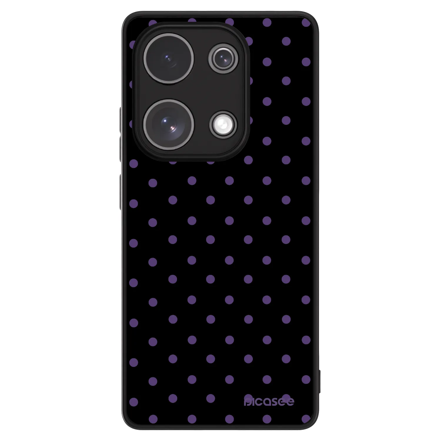 Picasee ULTIMATE CASE für Xiaomi Redmi Note 13 Pro 4G - Flickers