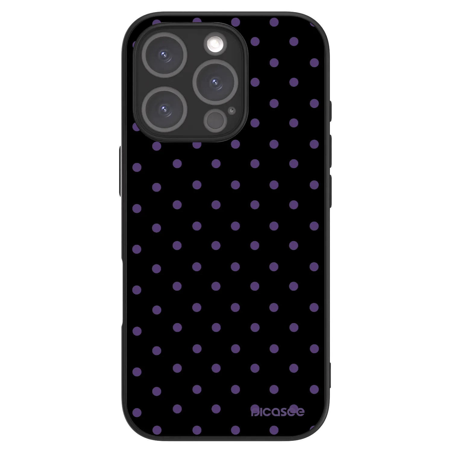 Picasee ULTIMATE CASE MagSafe für Apple iPhone 16 Pro - Flickers