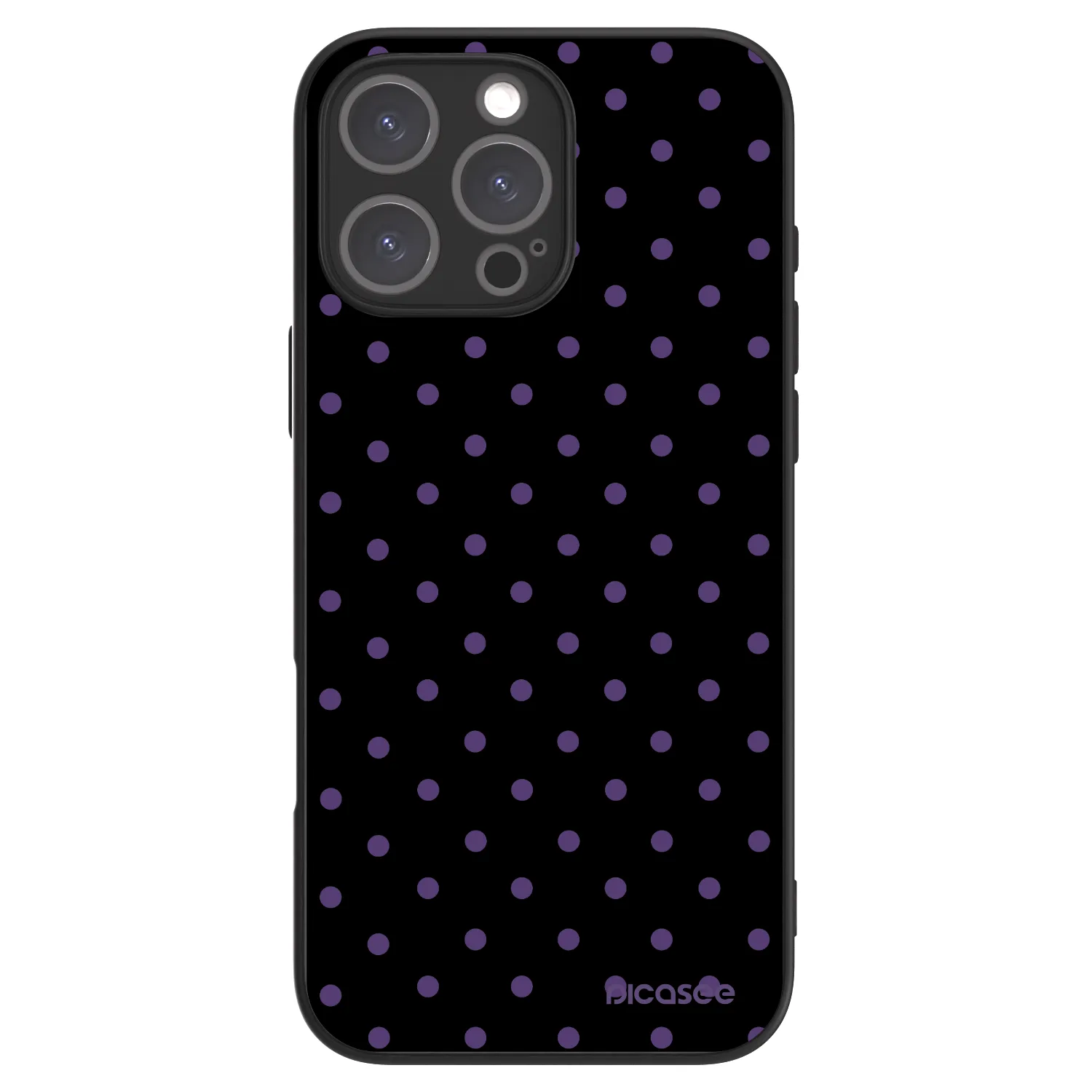 Picasee ULTIMATE CASE für Apple iPhone 16 Pro Max - Flickers