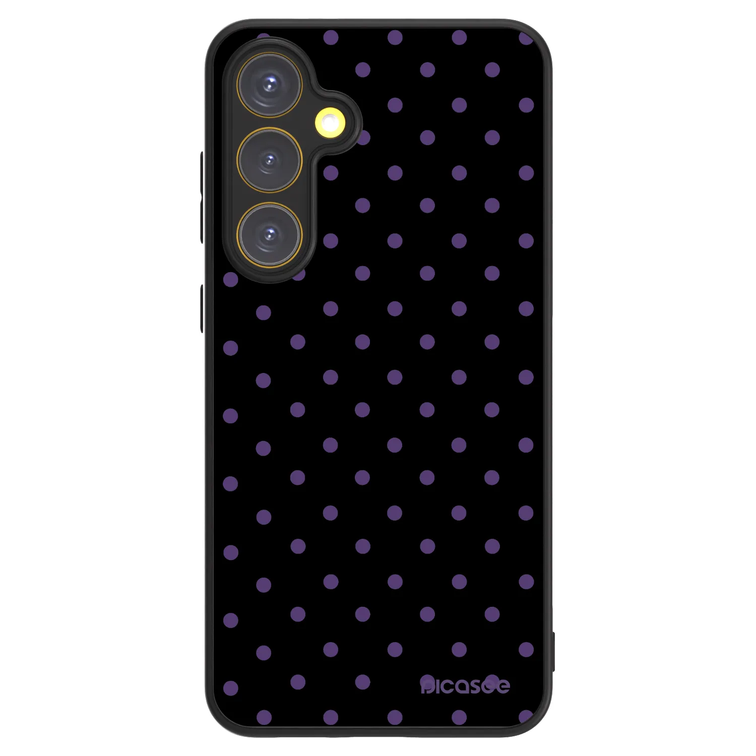 Picasee ULTIMATE CASE für Samsung Galaxy S24 FE S721B - Flickers