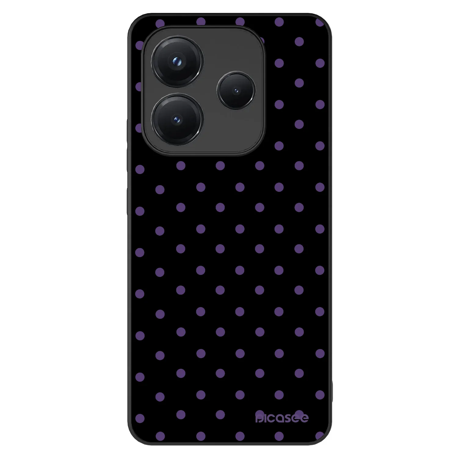 Picasee ULTIMATE CASE für Xiaomi Redmi Note 14 5G - Flickers