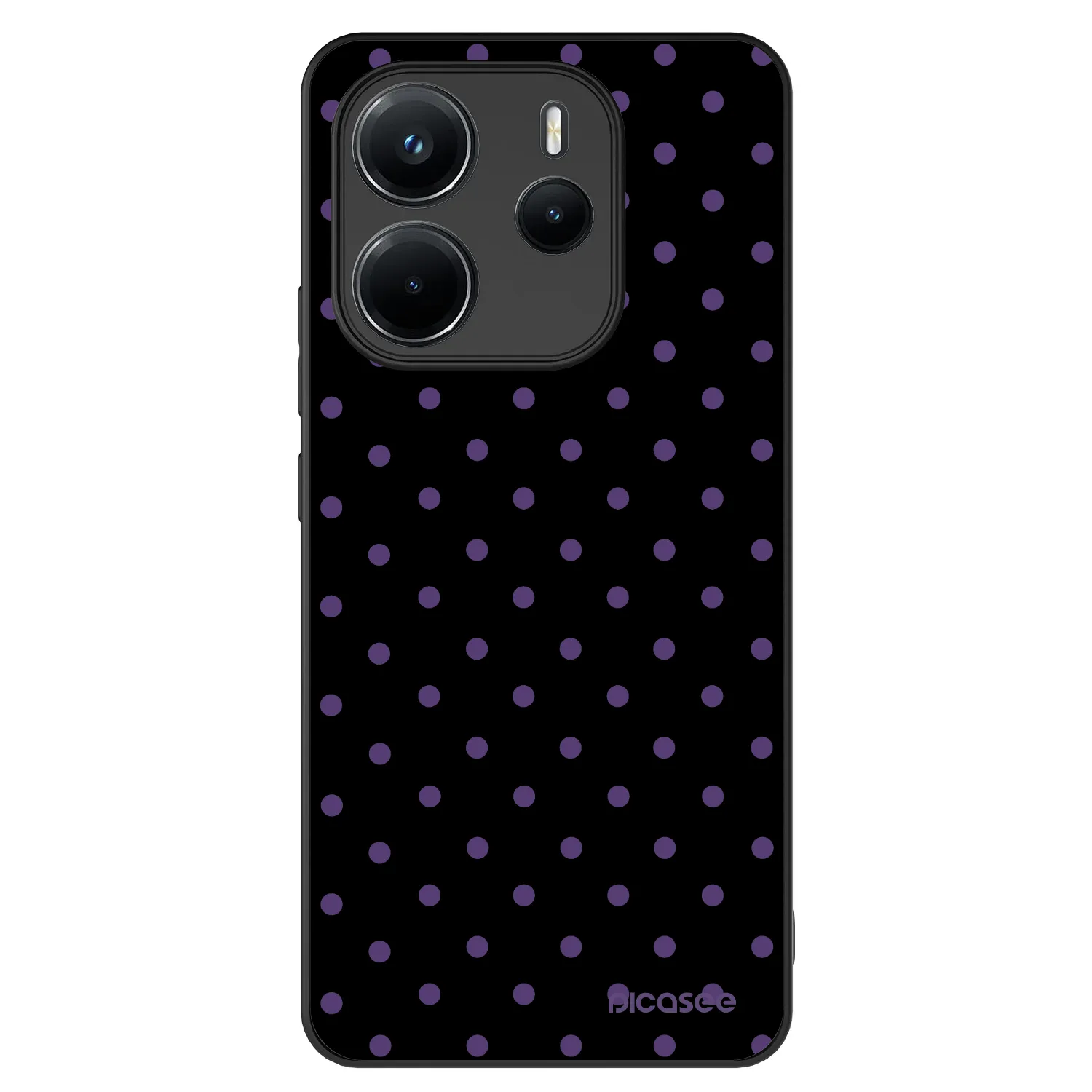 Picasee ULTIMATE CASE für Xiaomi Redmi Note 14 4G - Flickers