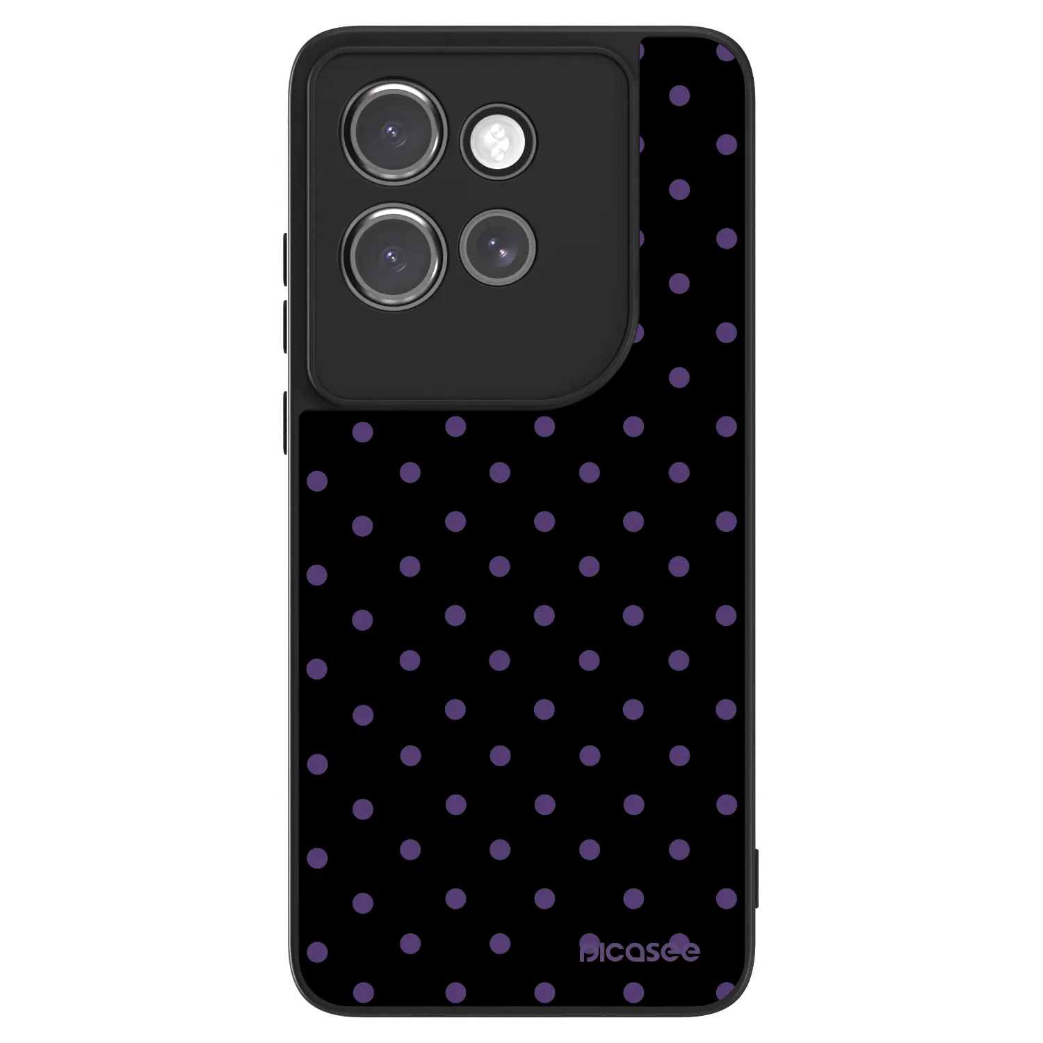 Picasee ULTIMATE CASE für Motorola Edge 50 Neo - Flickers