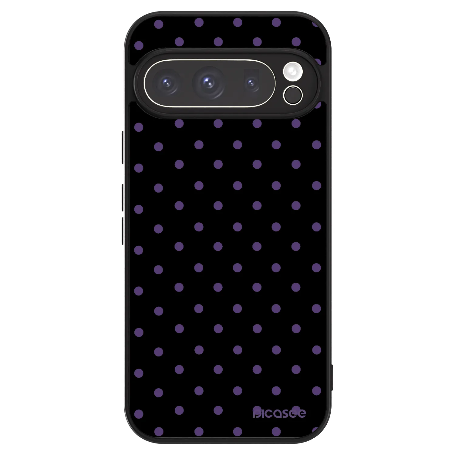 Picasee ULTIMATE CASE für Google Pixel 9 Pro - Flickers