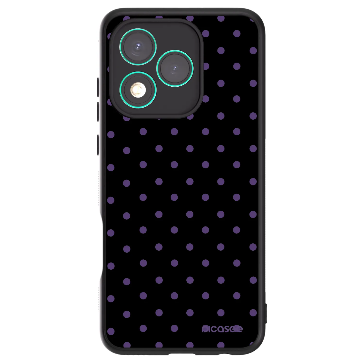 Picasee ULTIMATE CASE für Honor 400 Lite 5G - Flickers