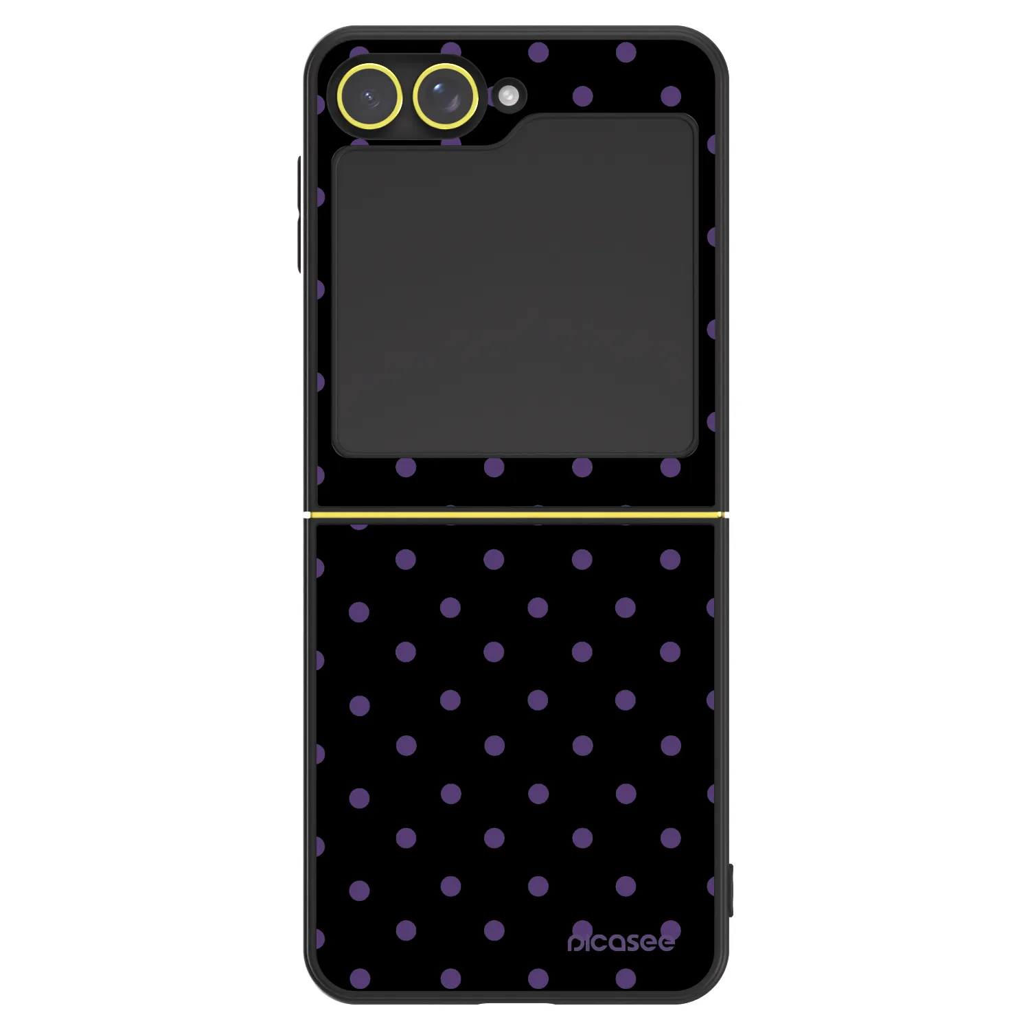 Picasee ULTIMATE CASE für Samsung Galaxy Z Flip5 5G - Flickers