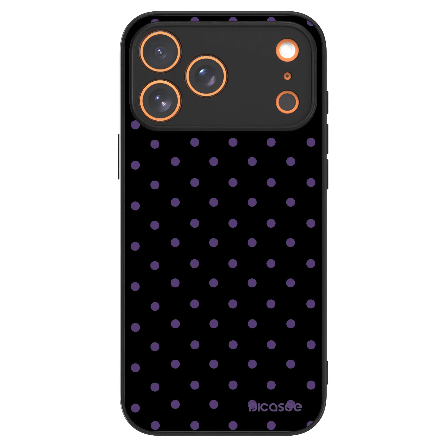 Picasee ULTIMATE CASE MagSafe für Apple iPhone 17 Pro Max - Flickers
