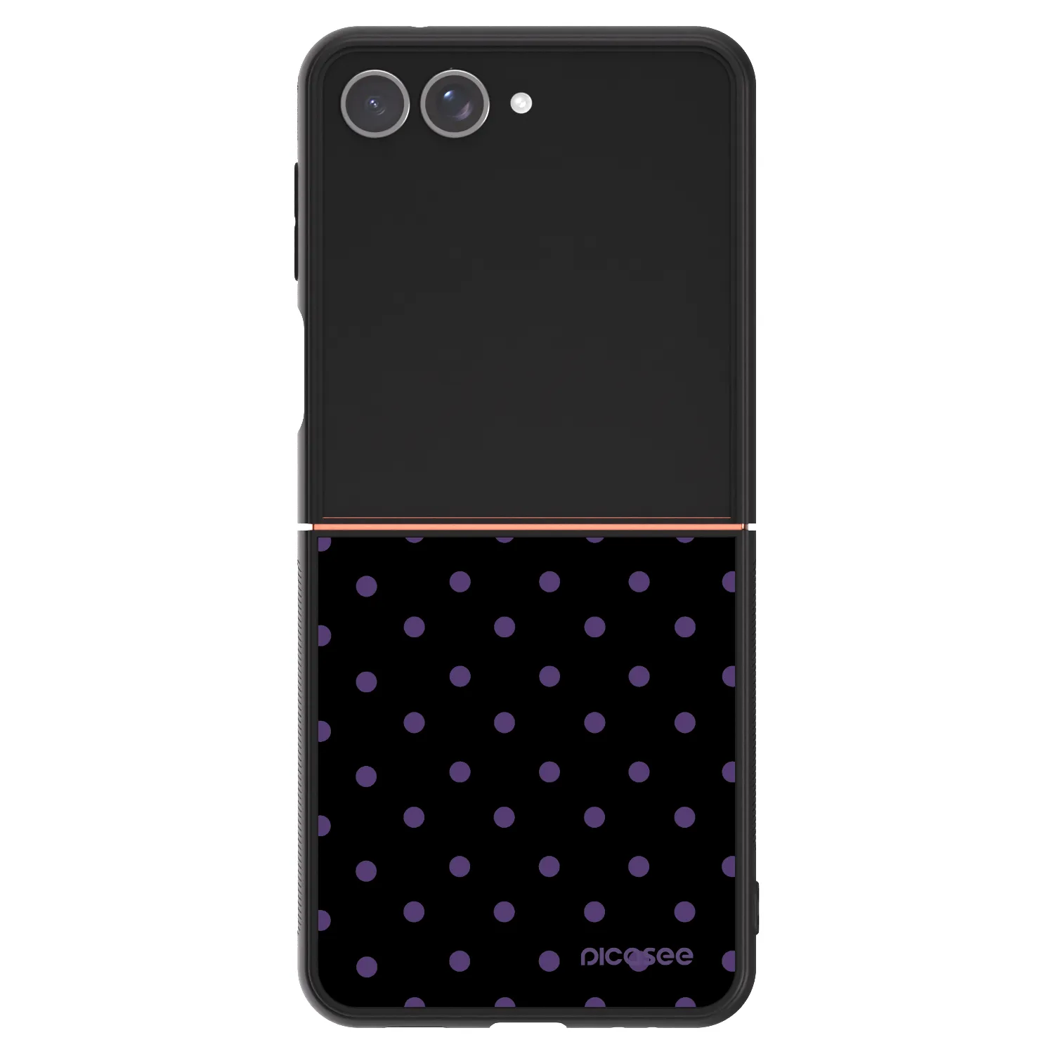Picasee ULTIMATE CASE für Samsung Galaxy Z Flip7 5G - Flickers